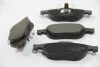 <strong>Гальмівні колодки пер. Renault Laguna 01- (ATE) (156,3x68,5x18) Goodrem RM1008 (фото 2)</strong>