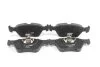 <strong>Гальмівні колодки пер. Vectra A/Omega B 92-05 (ATE) Goodrem RM1113 (фото 2)</strong>