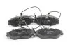 <strong>Гальмівні колодки пер. Peugeot 306/406/607 96- (TRW) Goodrem RM1115 (фото 2)</strong>