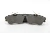 <strong>Гальмівні колодки пер. T4 1.9TD/2.4D >99 (R15)(невент.диск) Goodrem RM1130 (фото 3)</strong>