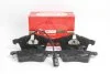 <strong>Тормозные колодки перед. T4 2.5TDI 96-03 (R15)(с датчиком) Goodrem RM1131 (фото 1)</strong>