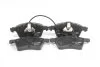 <strong>Тормозные колодки перед. T4 2.5TDI 96-03 (R15)(с датчиком) Goodrem RM1131 (фото 2)</strong>