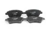 <strong>Гальмівні колодки пер. Kangoo (4x4) 01- Goodrem RM1166 (фото 2)</strong>