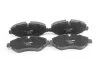 <strong>Гальмівні колодки пер. Sprinter/Crafter 06- Goodrem RM1179 (фото 2)</strong>