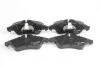 <strong>Гальмівні колодки пер. Sprinter/LT 96-06/Vito 96-99 (ATE) Goodrem RM1181 (фото 2)</strong>
