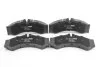 <strong>Гальмівні колодки Sprinter/LT 96-06 (спарка)/Vario 2.9TD Goodrem RM1198 (фото 2)</strong>