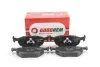 <strong>Тормозные колодки зад. BMW E30/E32/E34/E36 -03 (ATE) Goodrem RM1199 (фото 1)</strong>