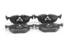 <strong>Тормозные колодки зад. BMW E30/E32/E34/E36 -03 (ATE) Goodrem RM1199 (фото 2)</strong>