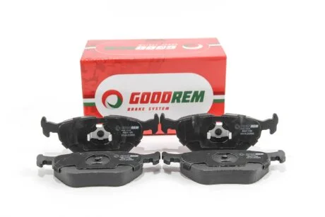 Тормозные колодки зад. BMW E30/E32/E34/E36 -03 (ATE) для Goodrem RM1199 фото товара