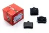 <strong>Тормозные колодки зад. MB C180/C200/C230 93- (ATE) Goodrem RM1207 (фото 1)</strong>