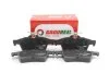 <strong>Гальмівні колодки зад. Connect/Focus II//Citroen C5/Saab 9-3 01- (ATE) Goodrem RM1215 (фото 1)</strong>