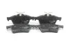 <strong>Гальмівні колодки зад. Connect/Focus II//Citroen C5/Saab 9-3 01- (ATE) Goodrem RM1215 (фото 2)</strong>