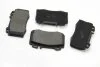 <strong>Гальмівні колодки пер. W220/W163/R129-230 Goodrem RM1226 (фото 2)</strong>