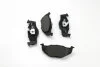 <strong>Гальмівні колодки пер. Caddy II/Golf III/Fabia 91-14 (ATE) Goodrem RM1227 (фото 2)</strong>