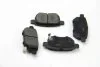 <strong>Гальмівні колодки зад. Toyota Corolla/Yaris 05- Goodrem RM1255 (фото 2)</strong>