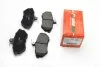 <strong>Гальмівні колодки пер. Caddy II/Golf IV 91-06 (TRW) Goodrem RM1256 (фото 1)</strong>