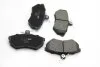 <strong>Гальмівні колодки пер. Caddy II/Golf IV 91-06 (TRW) Goodrem RM1256 (фото 2)</strong>
