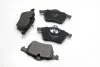 <strong>Гальмівні колодки пер. Vectra B 95-03 (ATE) Goodrem RM1260 (фото 2)</strong>
