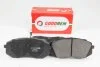 <strong>Гальмівні колодки пер. Kia Carens 07-/Sportage 04- (mando) Goodrem RM1269 (фото 2)</strong>