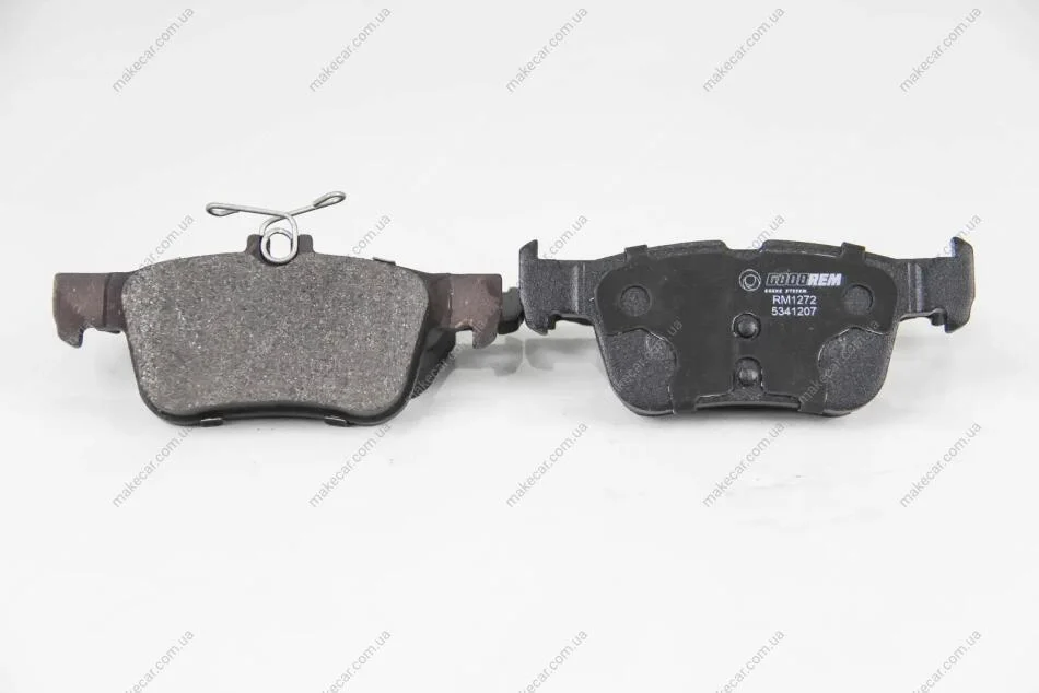 <strong>Гальмівні колодки Focus/Kuga/Mondeo 12- Goodrem RM1272 (фото 1)</strong>