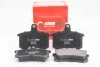 <strong>Гальмівні колодки зад. Audi 100/80/A4/A6/A8 (84-08) Goodrem RM1276 (фото 1)</strong>