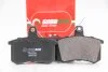 <strong>Гальмівні колодки зад. Audi 100/80/A4/A6/A8 (84-08) Goodrem RM1276 (фото 2)</strong>
