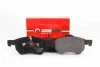 <strong>Гальмівні колодки пер. Voyager/Grand Voyager/Caravan/Grand Caravan 00-08 Goodrem RM1288 (фото 2)</strong>