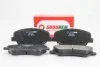<strong>Гальмівні колодки пер. Ceed/Cerato/Elantra/Equus/i30 (09-21) Goodrem RM1290 (фото 1)</strong>