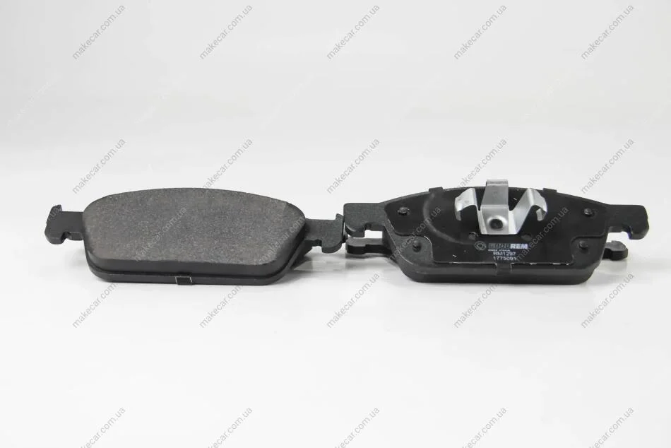 <strong>Гальмівні колодки пер. Ford Focus III 10-/Transit Connect 13- (ATE) Goodrem RM1297 (фото 1)</strong>