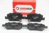 <strong>Гальмівні колодки зад. Toyota Auris 07-12/Corolla 13- (bosch) Goodrem RM1299 (фото 1)</strong>