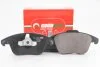 <strong>Гальмівні колодки пер. Citroen C4 Picasso 06-/Peugeot 5008 09- (ATE) Goodrem RM1303 (фото 2)</strong>
