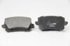 <strong>Гальмівні колодки зад. Caddy III/Golf V/Audi A4 03- Goodrem RM1305 (фото 1)</strong>