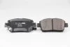 <strong>Гальмівні колодки пер. Toyota Yaris/Prius 99-05 (akebono) Goodrem RM1315 (фото 1)</strong>