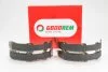 <strong>Гальмівні колодки зад. Leaf/Tiida/Pulsar/Sentra/Juke/Cube/Qashqai/X-Trail/RAV 4/Koleos 07- Goodrem RM1320 (фото 1)</strong>