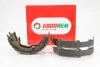 <strong>Гальмівні колодки зад. Leaf/Tiida/Pulsar/Sentra/Juke/Cube/Qashqai/X-Trail/RAV 4/Koleos 07- Goodrem RM1320 (фото 2)</strong>