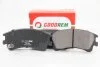 <strong>Гальмівні колодки пер. Mazda 6 02- Goodrem RM1369 (фото 2)</strong>