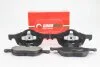 <strong>Гальмівні колодки пер. Honda Accord 03-08/CR-V 01-06 (akebono) Goodrem RM1374 (фото 1)</strong>