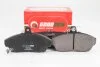 <strong>Гальмівні колодки пер. Honda Civic 91-05 (TRW) Goodrem RM1396 (фото 2)</strong>