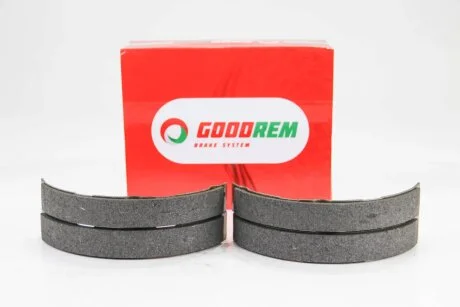 Колодки ручного тормоза Volvo S80 99-/ V70 97-11/ XC70 97- / XC90 02-14 (TRW) для Goodrem RM1413 фото товара