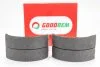 <strong>Колодки ручного гальма Ducato/Boxer 06- (Bendix) Goodrem RM1434 (фото 1)</strong>