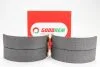<strong>Гальмівні колодки зад. Ducato/Boxer 94-02 (1.8t)/Scudo/Expert 07- (бараб.) Goodrem RM1442 (фото 1)</strong>