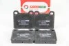 <strong>Гальмівні колодки W123/W126/W107 (58-05) Goodrem RM1450 (фото 1)</strong>