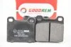 <strong>Гальмівні колодки W123/W126/W107 (58-05) Goodrem RM1450 (фото 2)</strong>