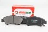 <strong>Тормозные колодки перед. Honda Civic 87-01 (sumitomo) Goodrem RM1476 (фото 2)</strong>