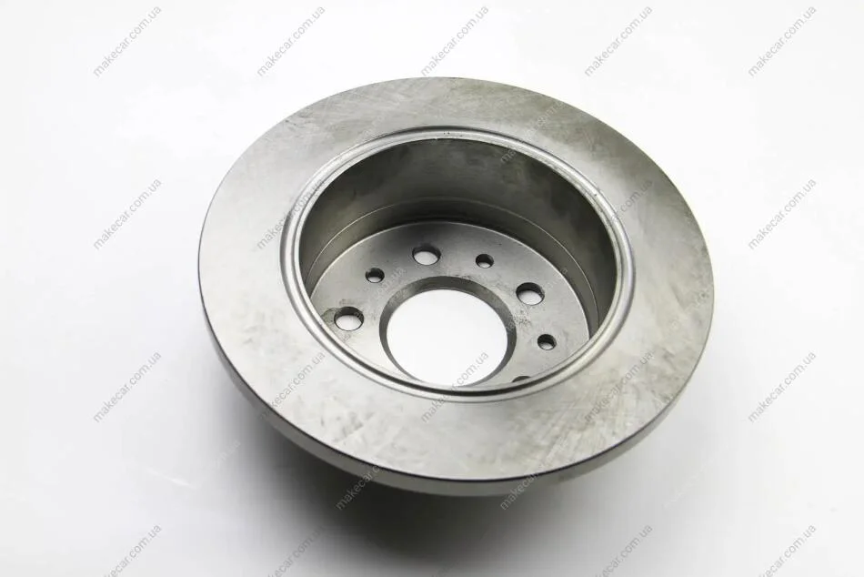 <strong>Гальмівний диск зад. Ducato/Boxer 06- 1.2/1.6t (диск R15) Goodrem RM3028 (фото 1)</strong>