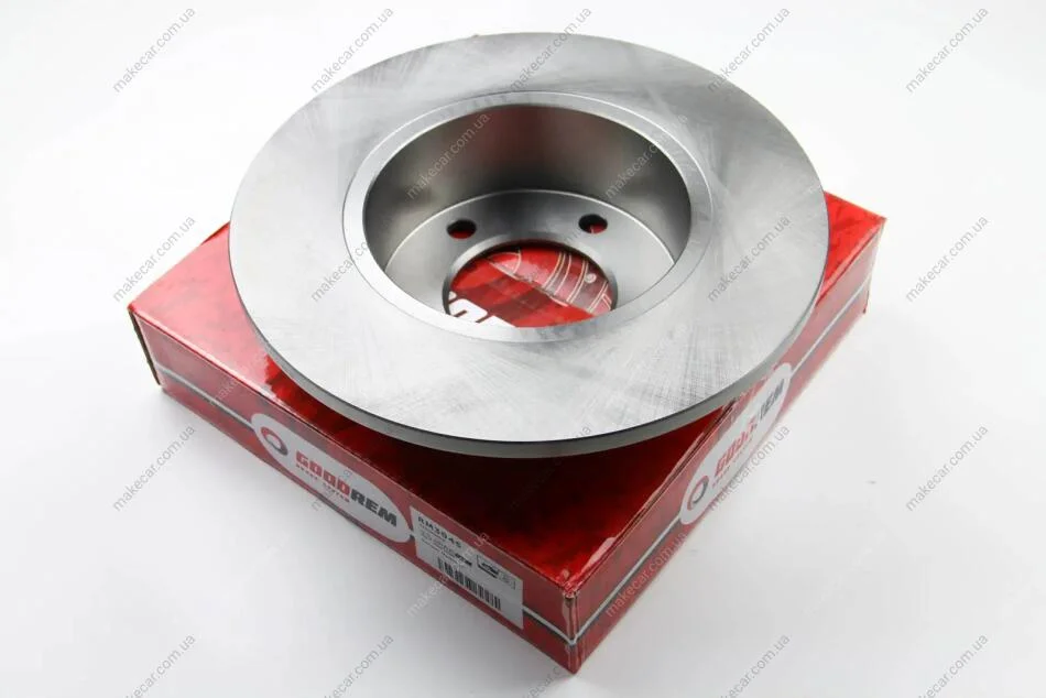 <strong>Тормозной диск зад. Master/Movano 10- GOODREM Goodrem RM3045 (фото 1)</strong>