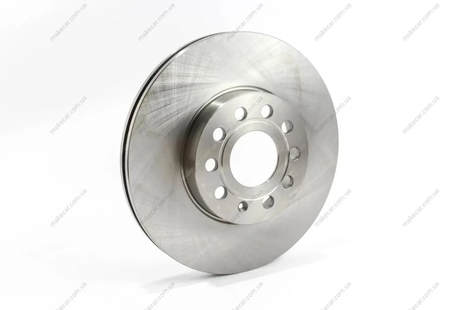 <strong>Тормозной диск перед. Caddy III 650kg (288x25) GOODREM Goodrem RM3058 (фото 1)</strong>