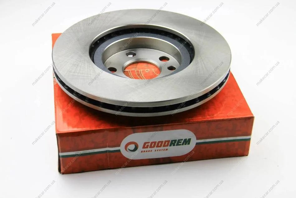 <strong>Тормозной диск перед. Scudo/Jumpy/Expert 00-04 (Lucas) GOODREM Goodrem RM3085 (фото 1)</strong>
