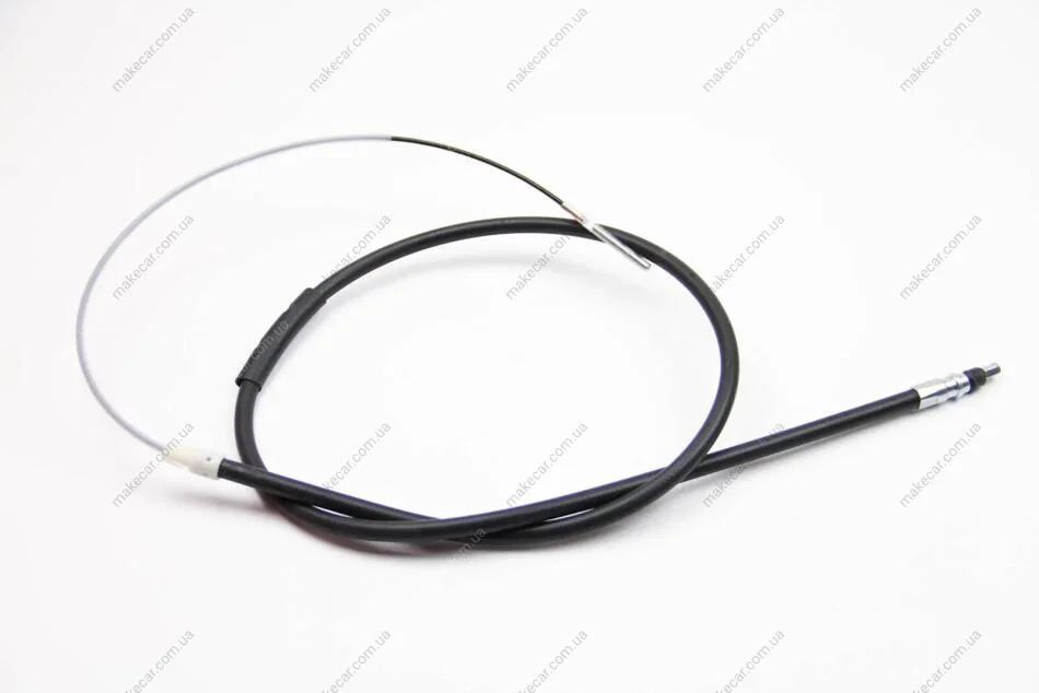 <strong>Трос ручного гальма зад. BMW 3 E46 99- Л. (1693/1140) Goodrem RM4057 (фото 1)</strong>