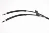 <strong>Трос ручного гальма зад. Focus II/Focus C-MAX 04- (диск) (1816/1700+1860/1745) Goodrem RM4148 (фото 2)</strong>